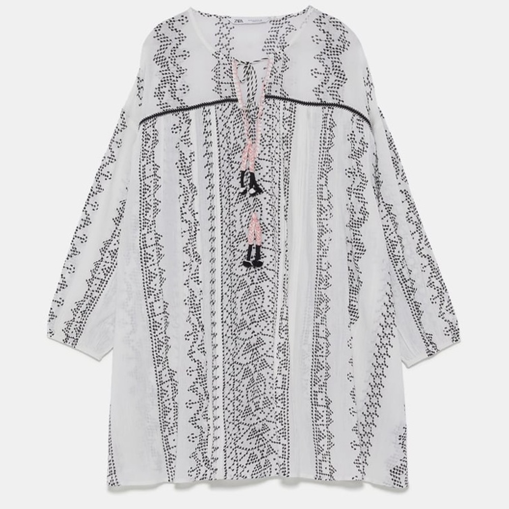Zara Cover Up